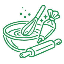 שימורים ואפייה