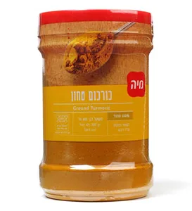 כורכום טחון 300 גרם