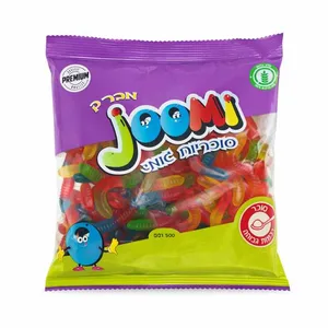 סוכריות גומי נחש 500 גרם