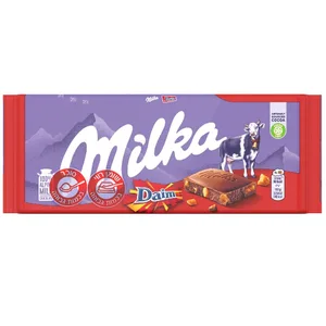 שוקולד מילקה -  DAIM ,100 גרם