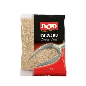 שומשום 100 גרם סוגת