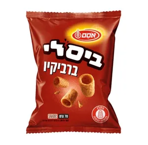 ביסלי ברביקיו 70 גרם