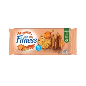 קרקר עם דגנים מלאים. בטטה  140 גרם