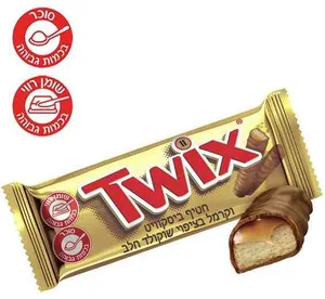 טוויקס  50 גרם