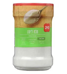 מלח לימון 300 גרם