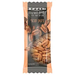 פקאן טבעי 150 גרם