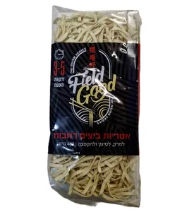 איטריות ביצים רחבות 400 גרם