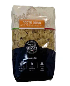 פסטה פרפלה  500 גרם