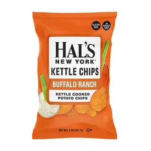 חטיף תפו"א בטעם באפלו ראנץ 141 גרם