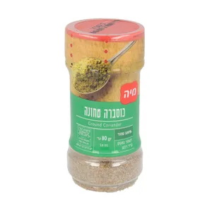 כוסברה טחונה 80 גרם