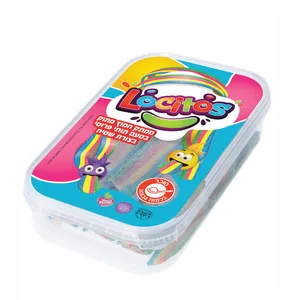 ממתק שטיח חמוץ מתוק תותי פרוטי 180 גרם