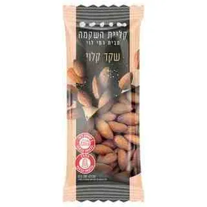 שקד טבעי 200 גרם