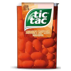 טיק טק תפוז 16 גרם