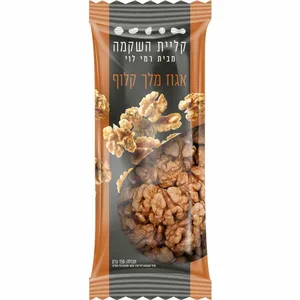 אגוזי מלך קלוף 150 גרם