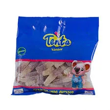 סוכריות גומי בקבוק קולה 500 גרם