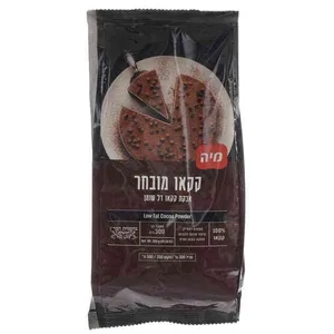 קקאו מובחר דל שומן 300 גרם
