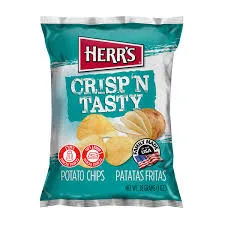 חטיף תפוחי אדמה היירז 28 גרם