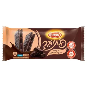 פטי בר פינוק בראוניז 185 גרם