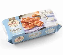 עוגיות בצק עלים מסוכרות 200 גרם