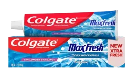 משחת שיניים קולגייט מקס פרש 100 מ"ל