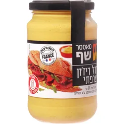 חרדל דיזון 370 גרם